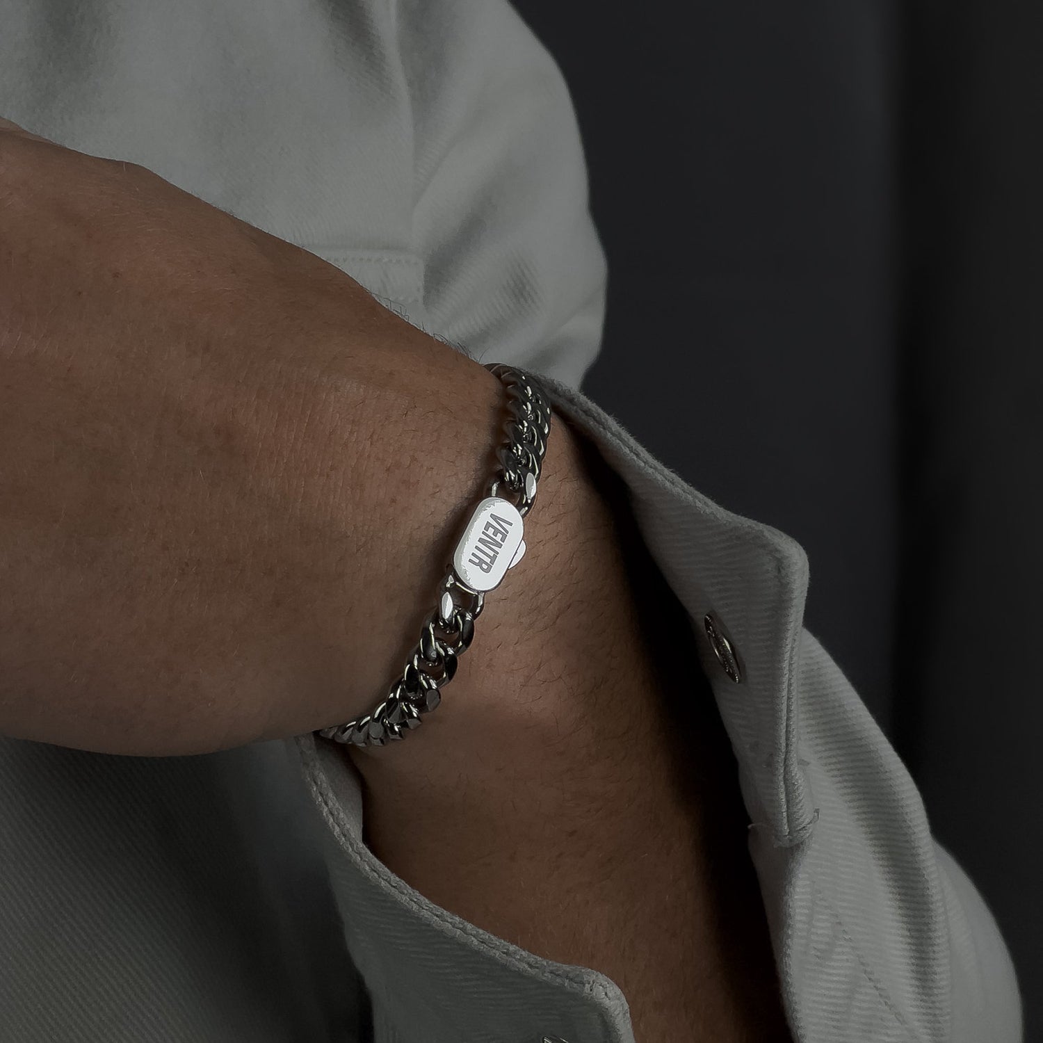 mens plain bracelet silver ice dout bracelet for mens gold white gold diamind link cuban bracelet for mens jewellery iced out stainless steel bracelet